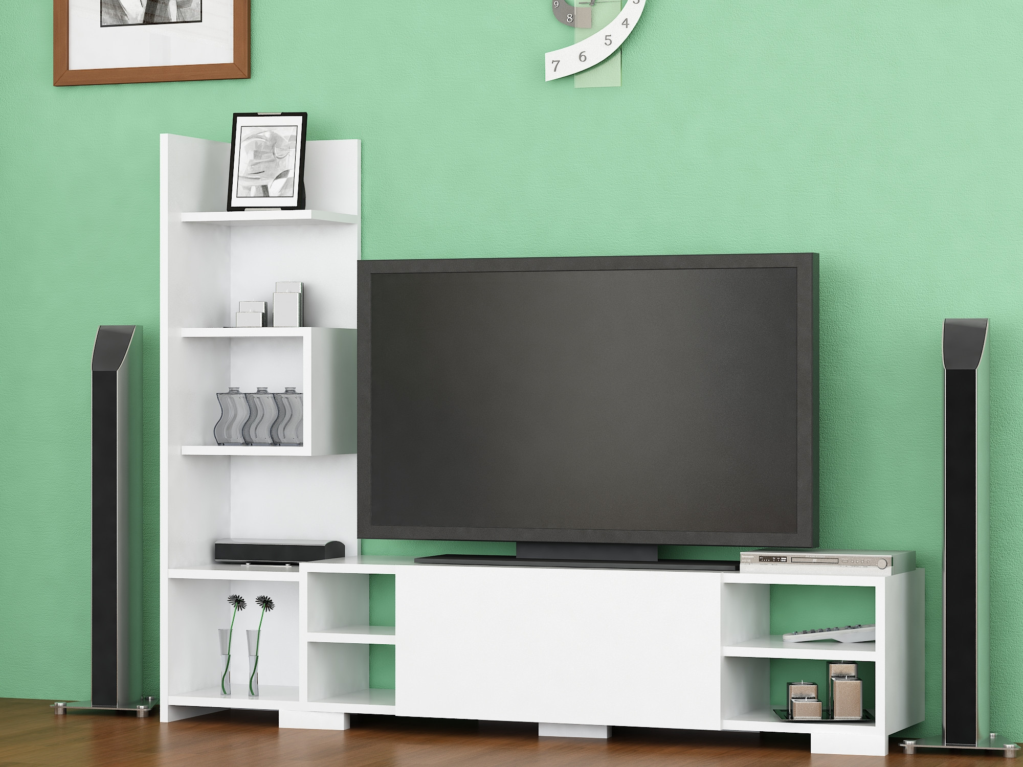 TV stolek PERA ASIRGROUP (foto 907)