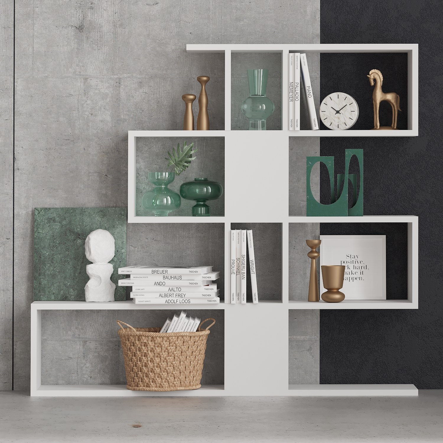 Karlin – biela