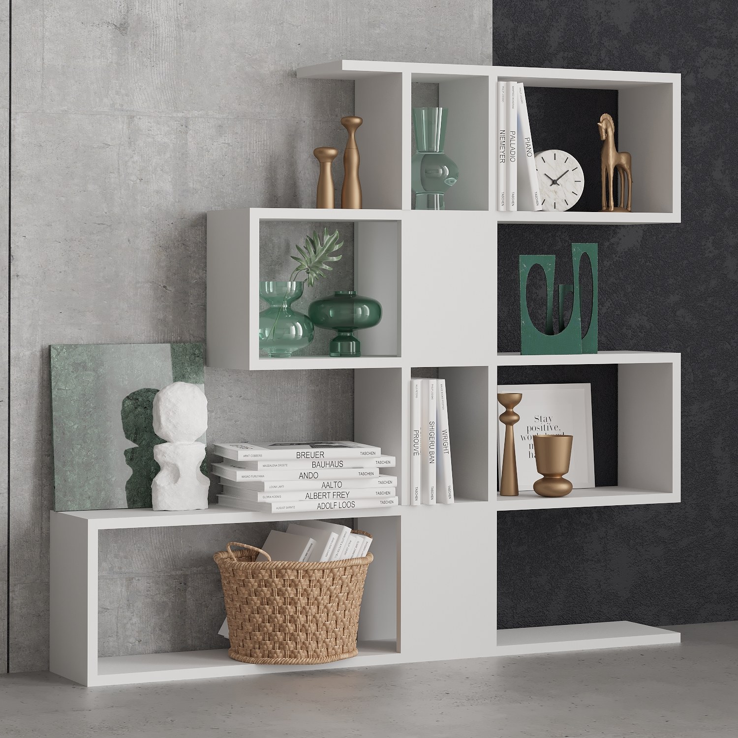 Karlin – biela