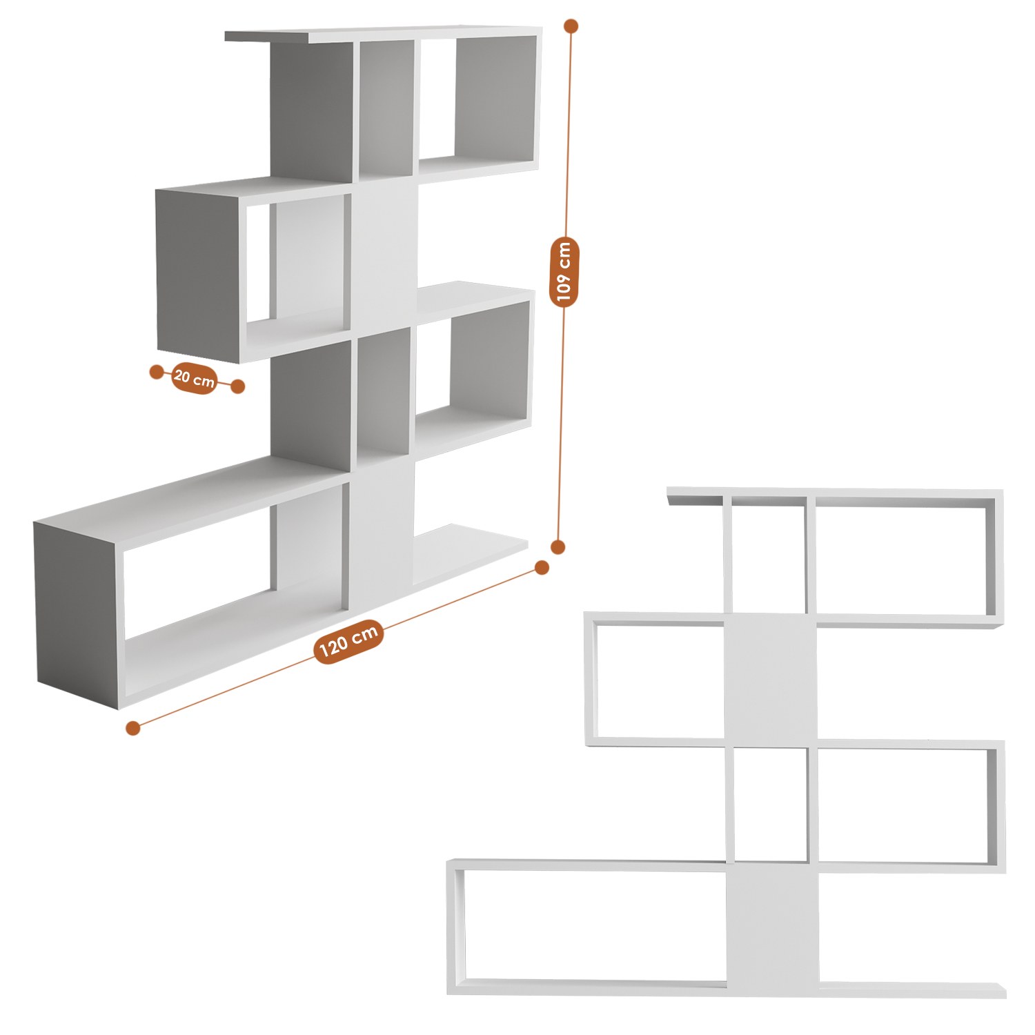 Karlin – biela