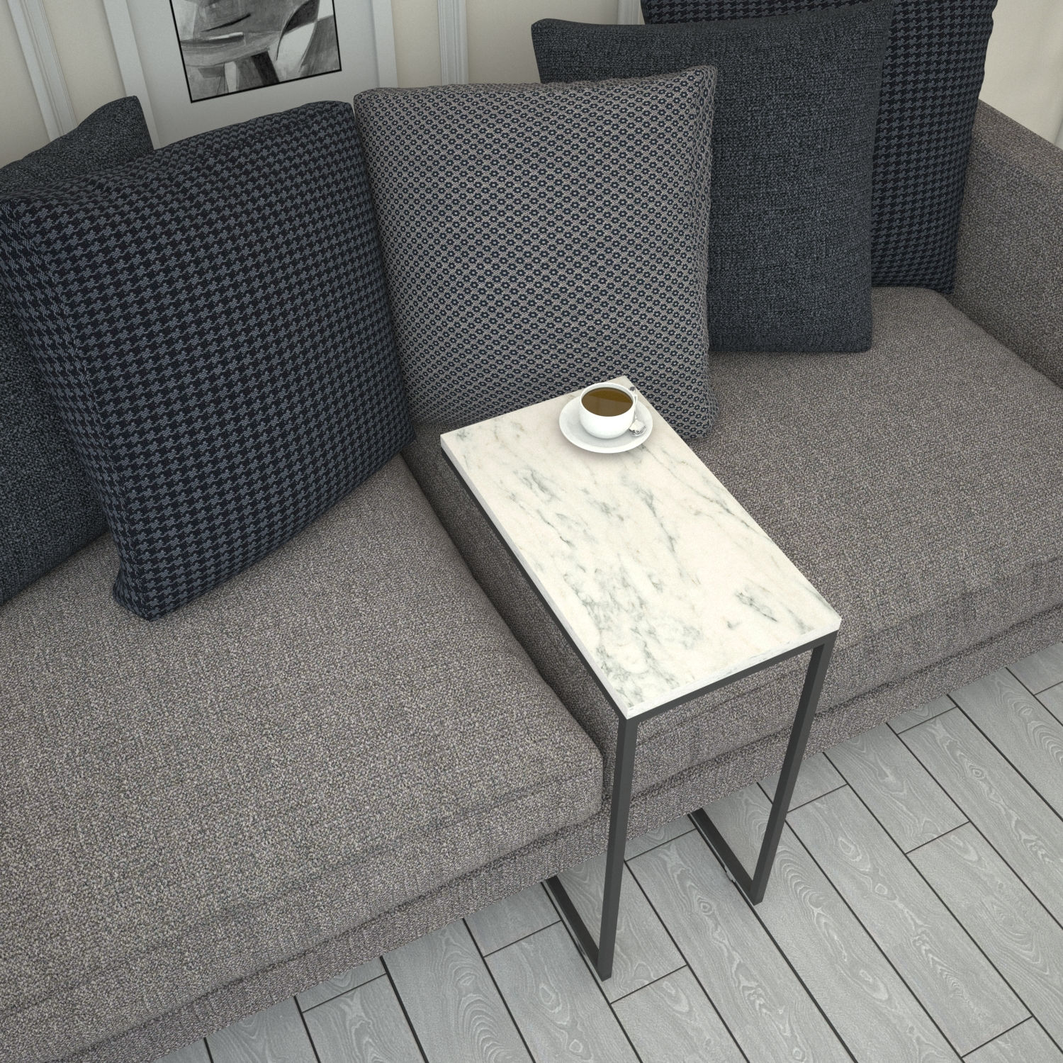 Odkládací stolek CALLEN ASIRGROUP (foto 27)