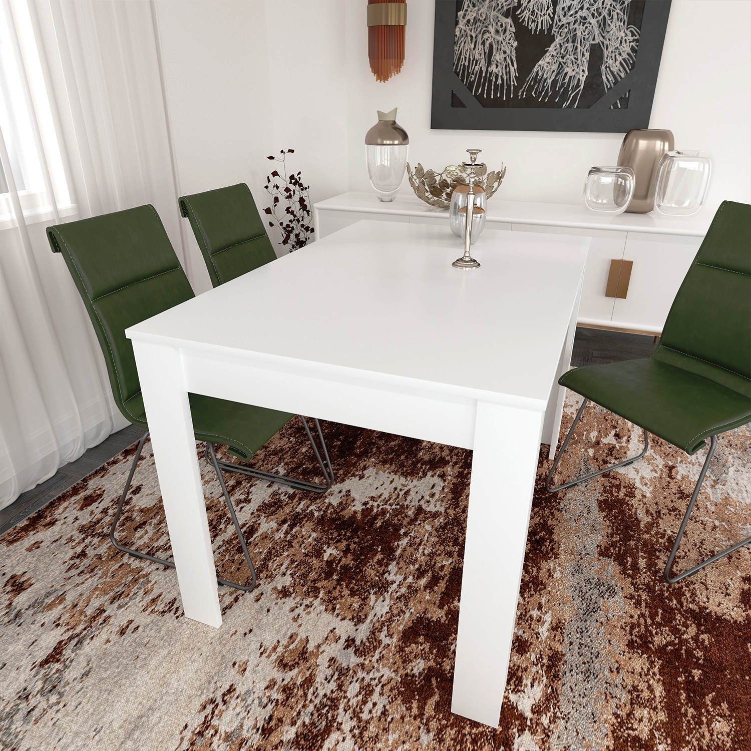 Jídelní stůl SINGLE ASIRGROUP (foto 30)