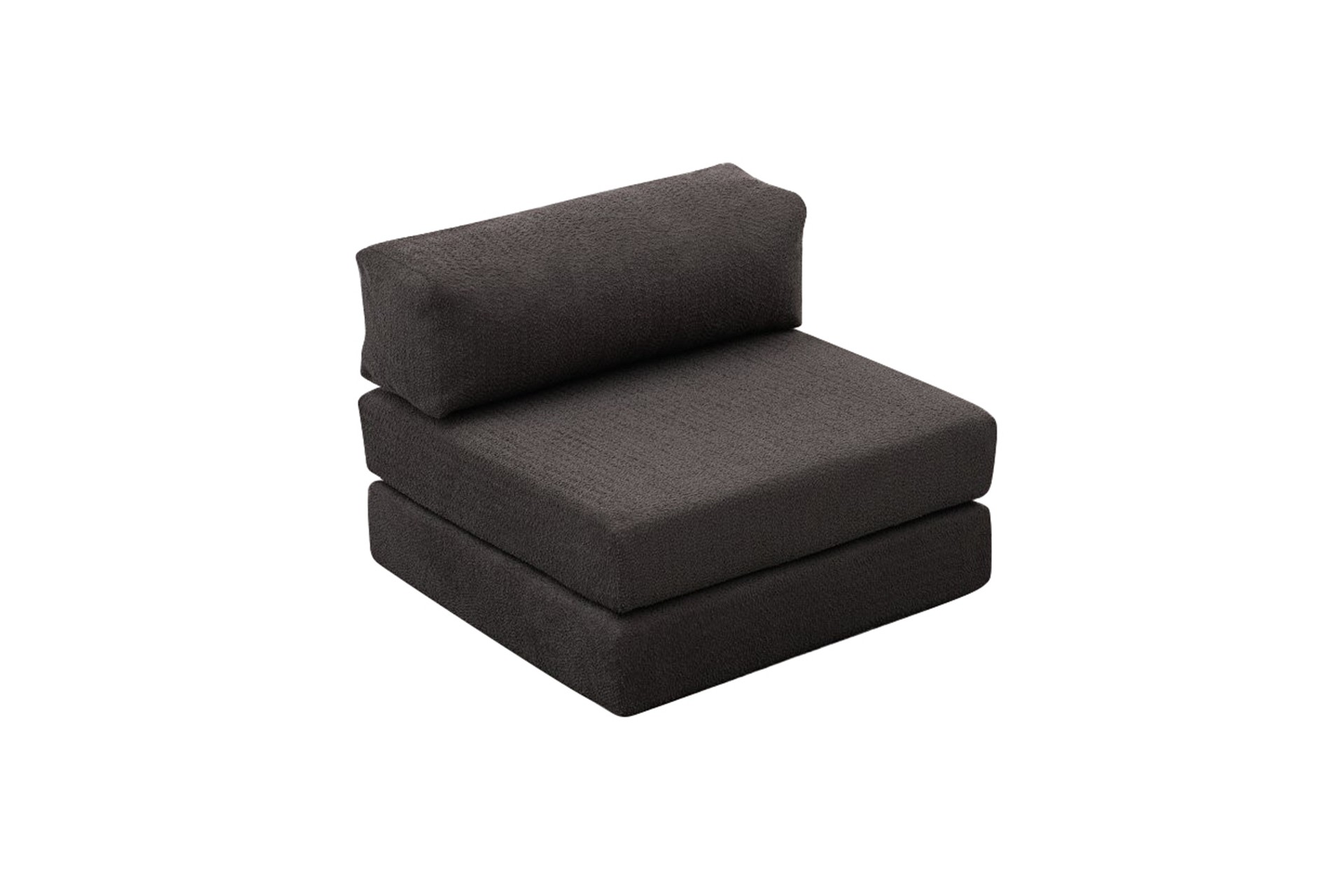 Křeslo COMFORT Anthracite v2 ASIRGROUP (foto 3)