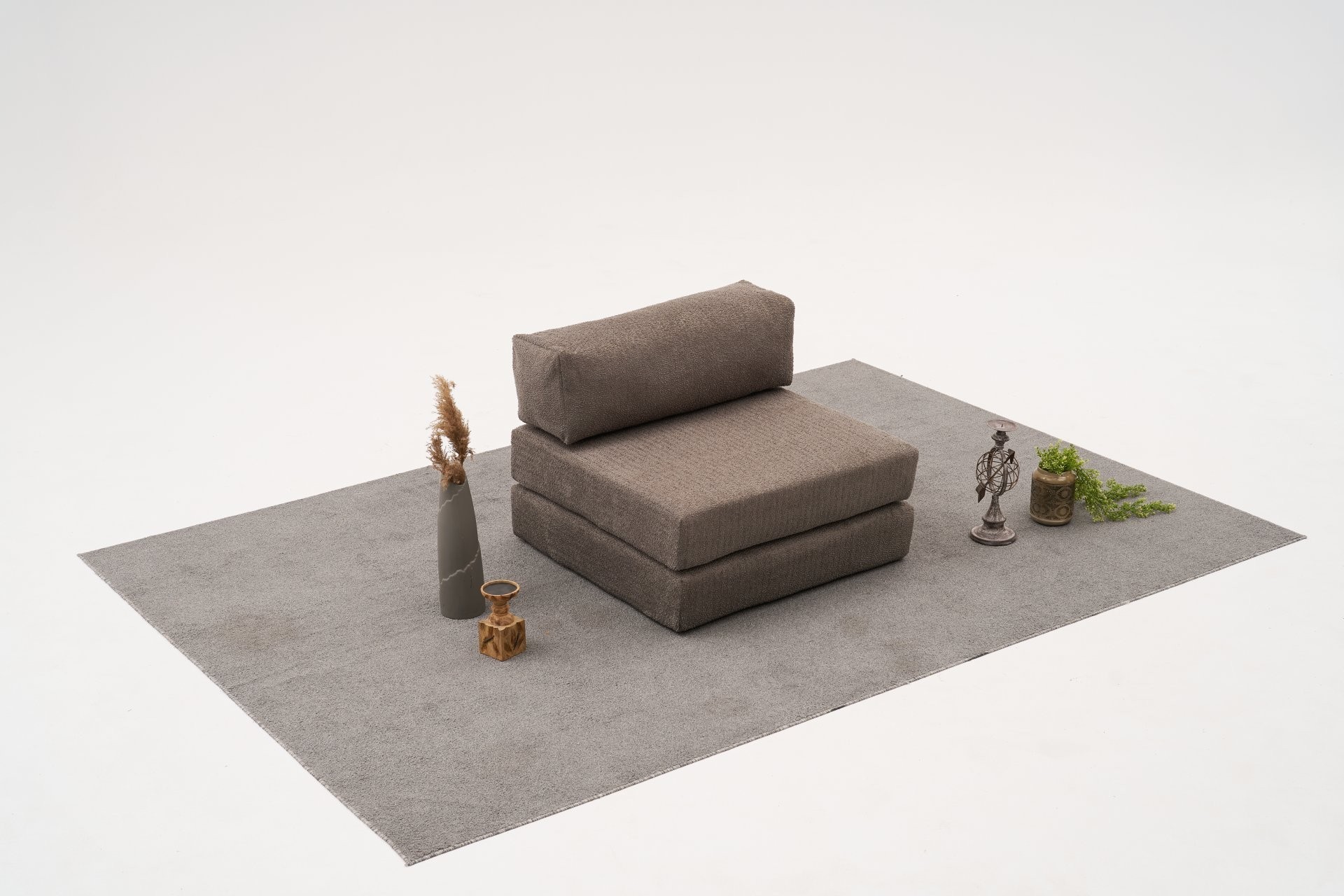 Křeslo COMFORT Grey v2 ASIRGROUP