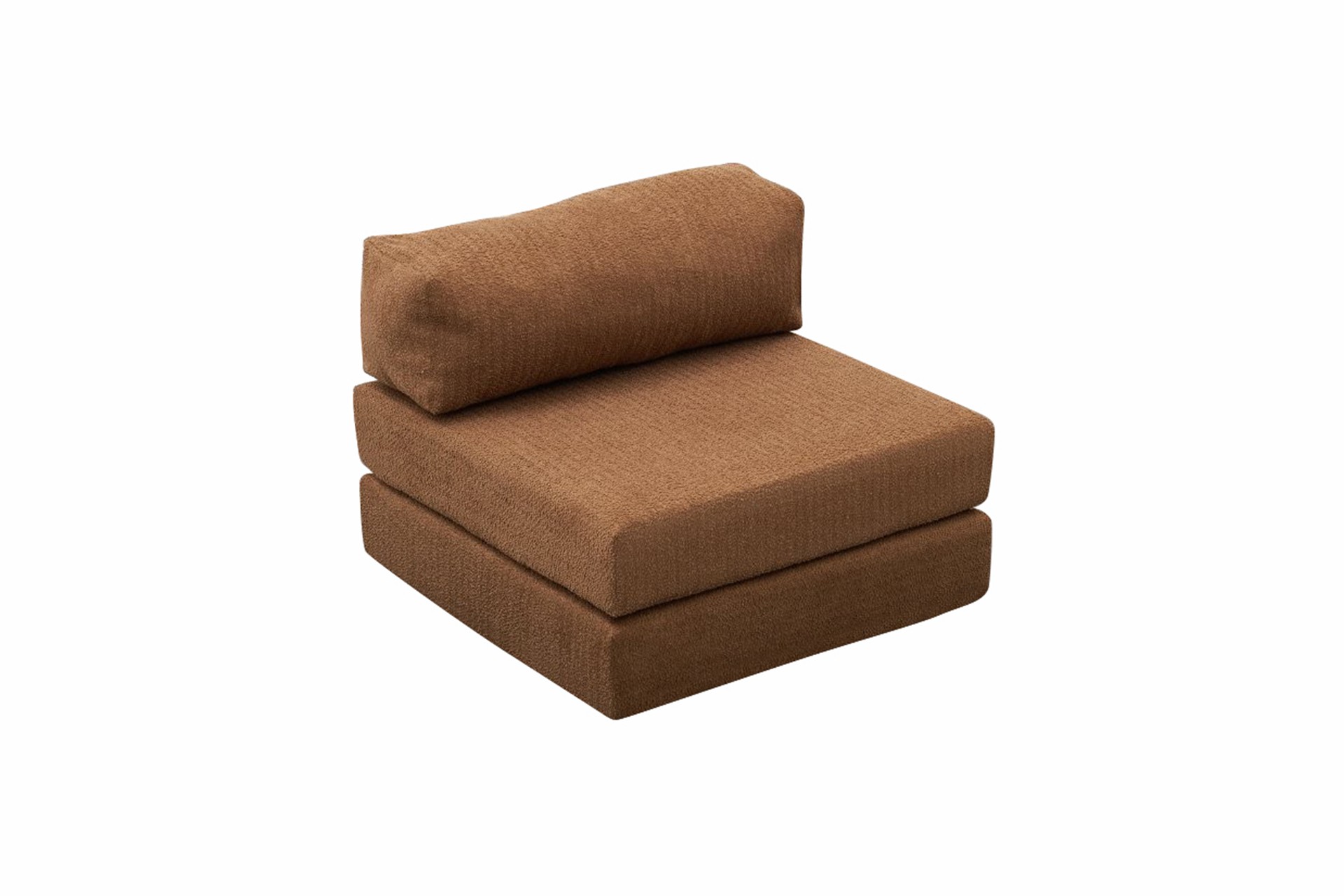 Křeslo COMFORT Brown v2 ASIRGROUP (foto 3)