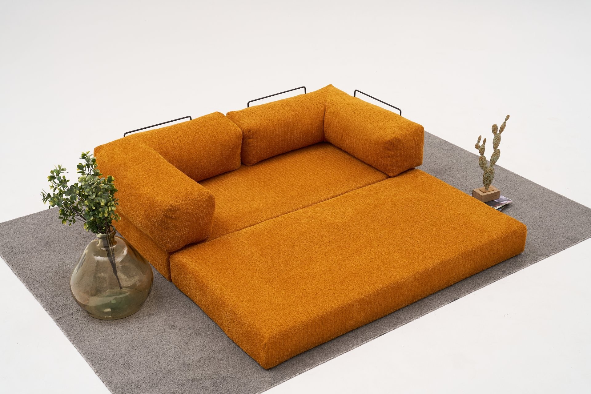Pohovka trojmístná COMFORT ASIRGROUP (foto 37)