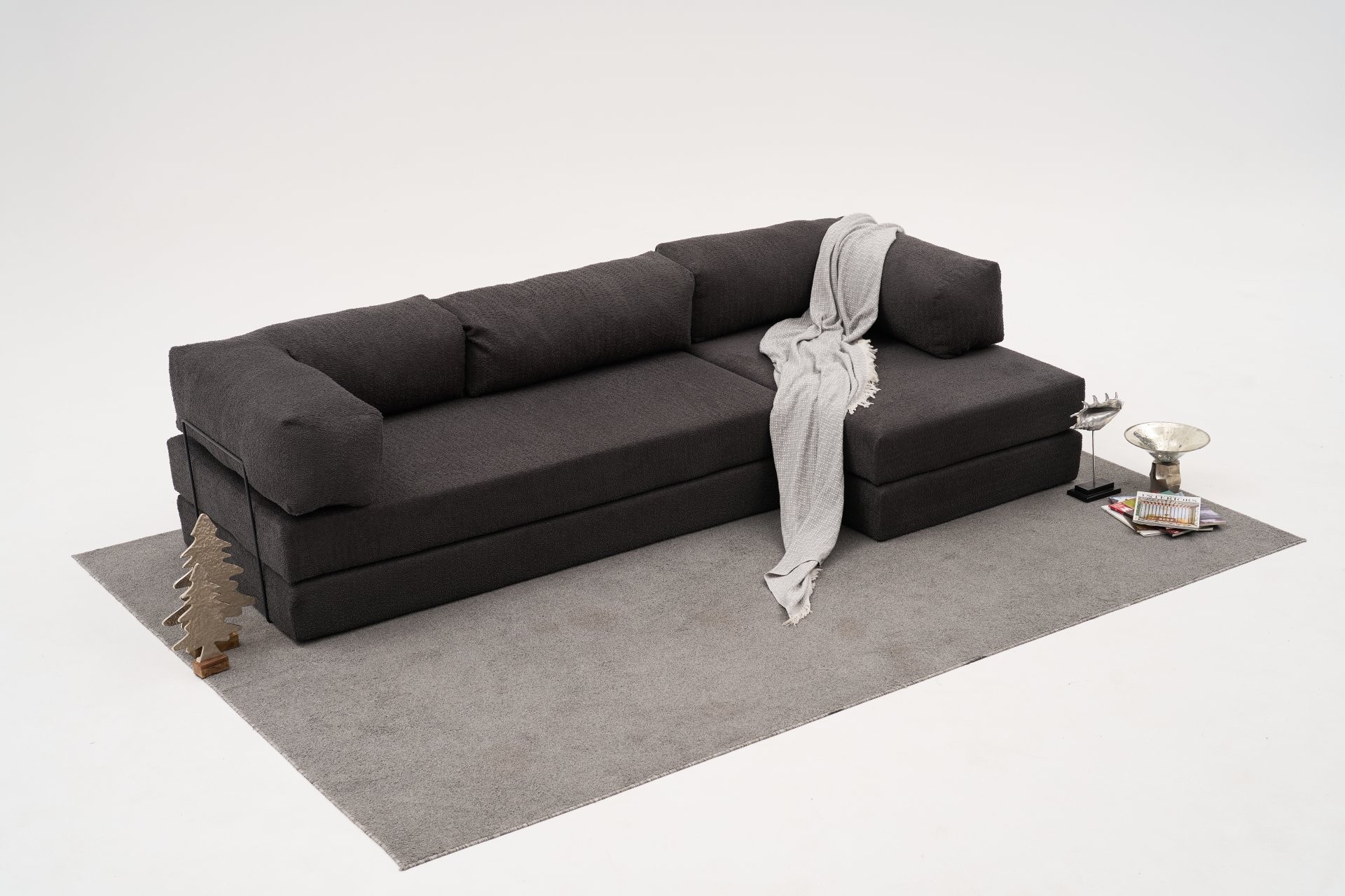 Rohová pohovka COMFORT ASIRGROUP (foto 885)
