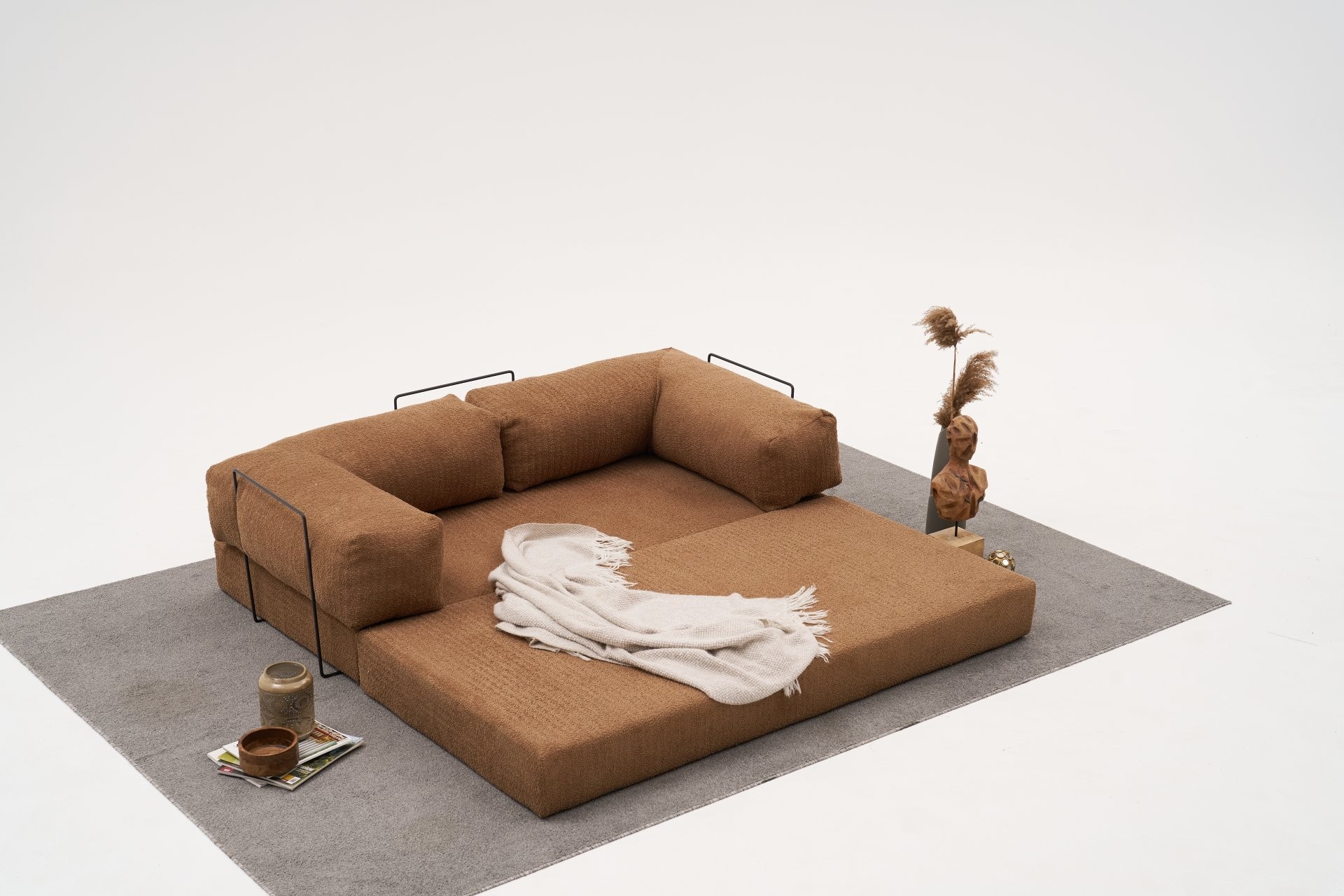 Rohová pohovka COMFORT ASIRGROUP (foto 899)