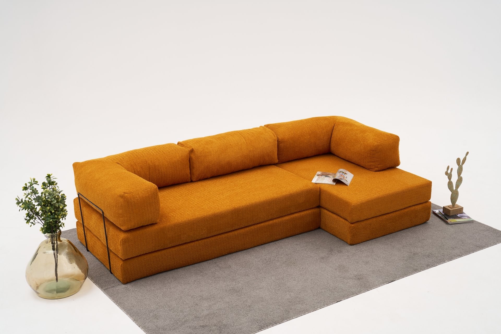 Rohová pohovka COMFORT ASIRGROUP (foto 929)
