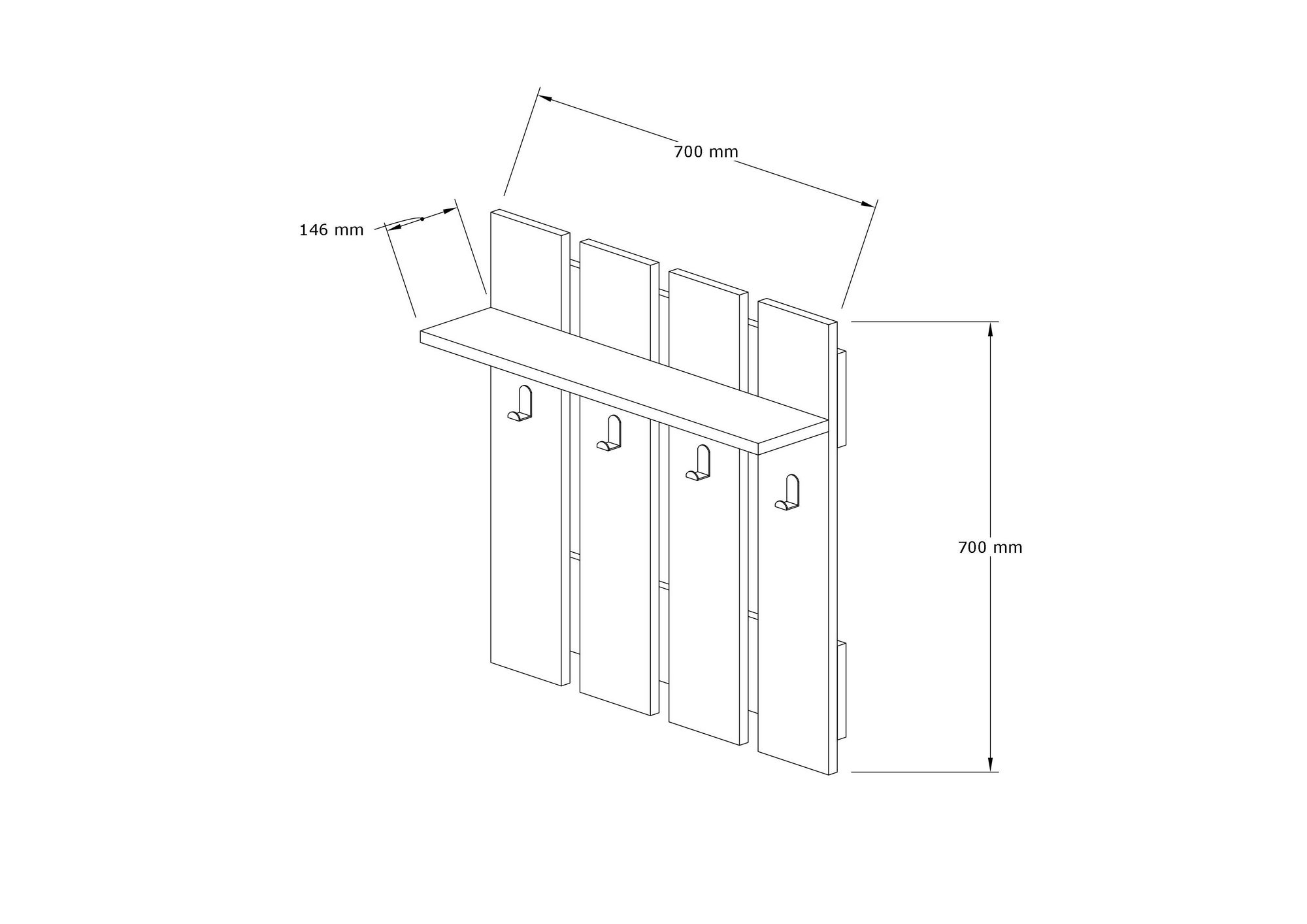 Mita – orech, antracit