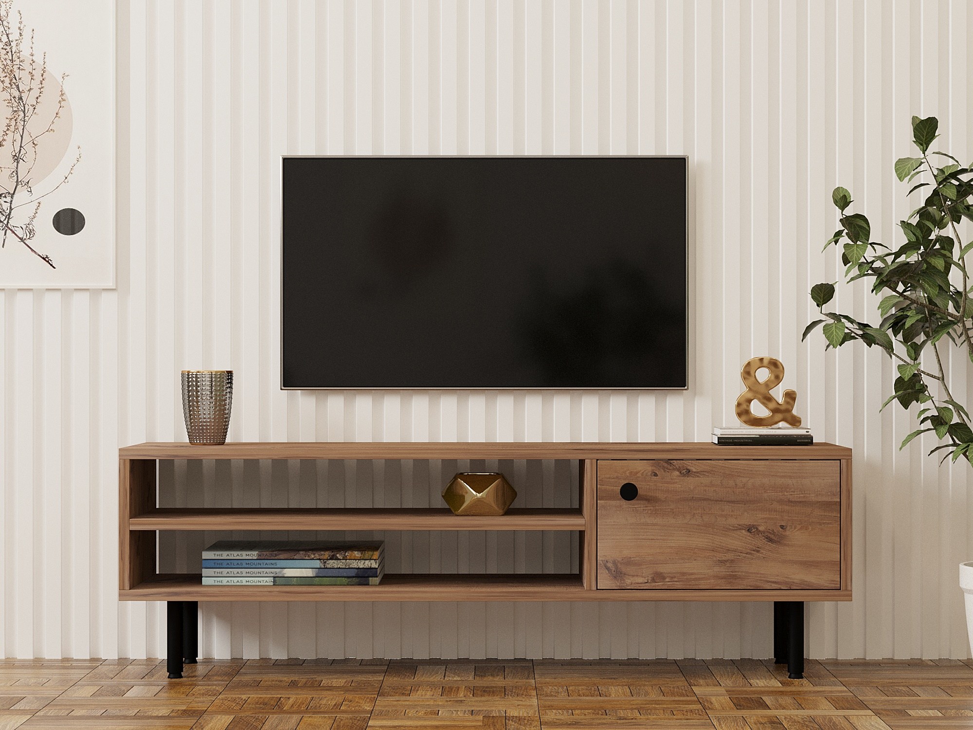 TV skrinka Avila – Atlantická borovica