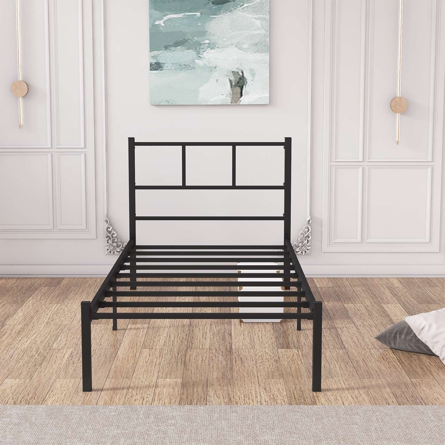 Postel CEMRE 90x190 cm ASIRGROUP (foto 4)