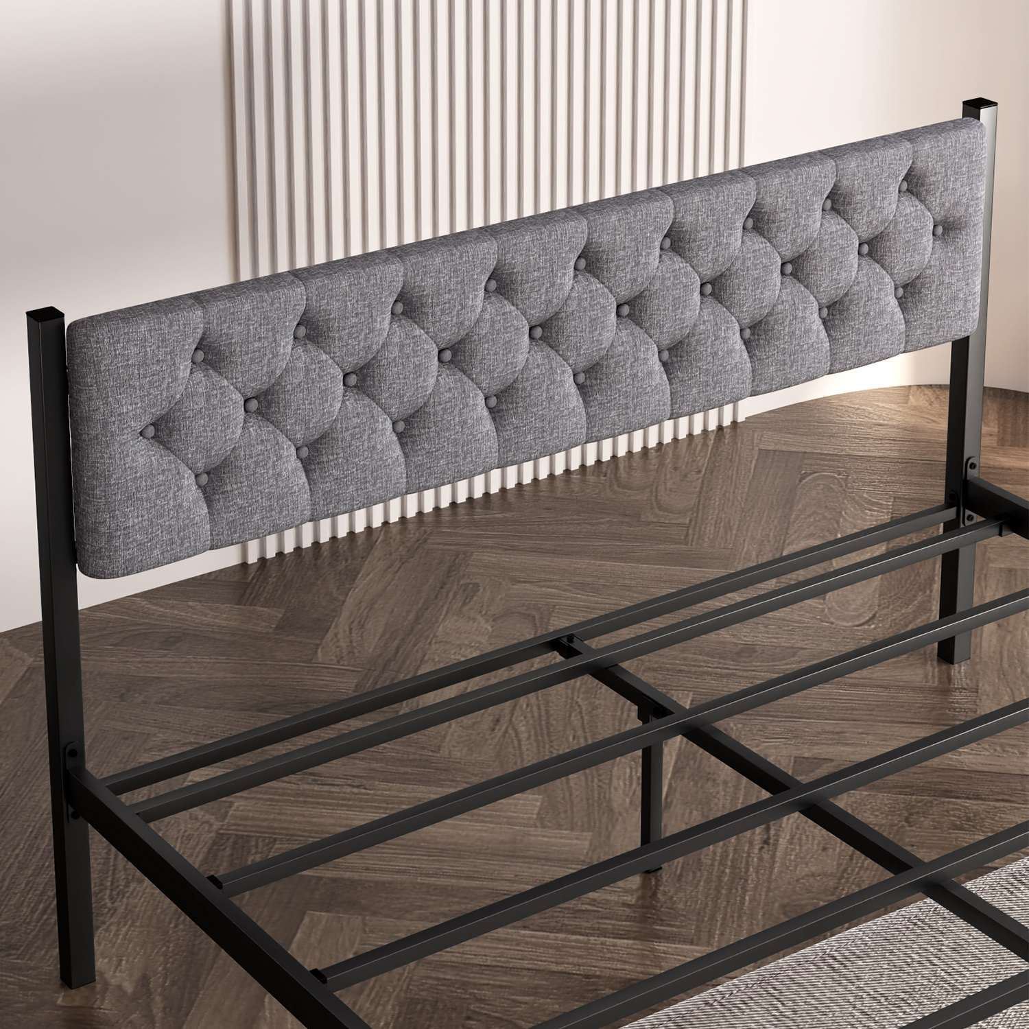 Postel STIL 140x200 cm ASIRGROUP (foto 4)
