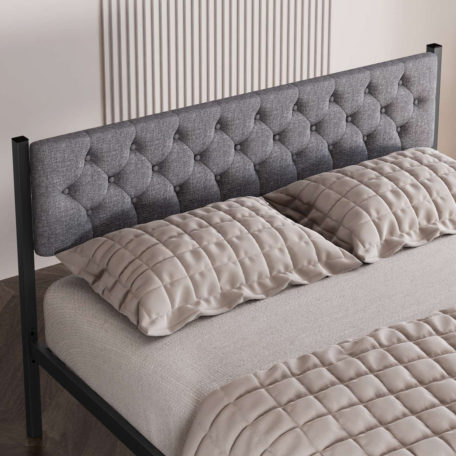 Postel STIL 160x200 cm ASIRGROUP (foto 2)