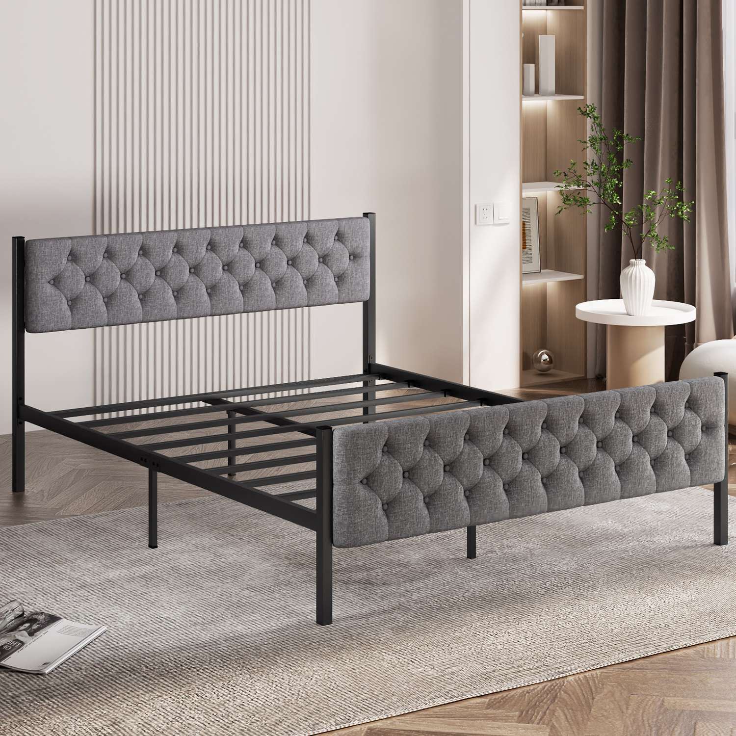 Postel STIL 160x200 cm ASIRGROUP (foto 3)