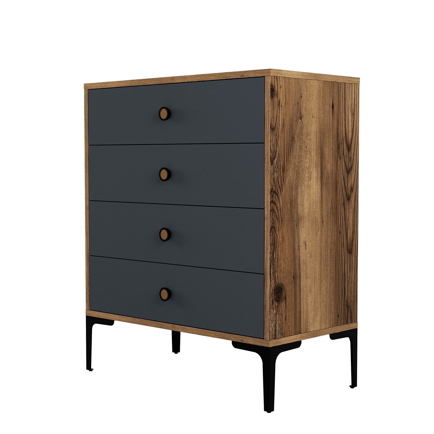 Lizbon 536 – vlašský orech, antracit