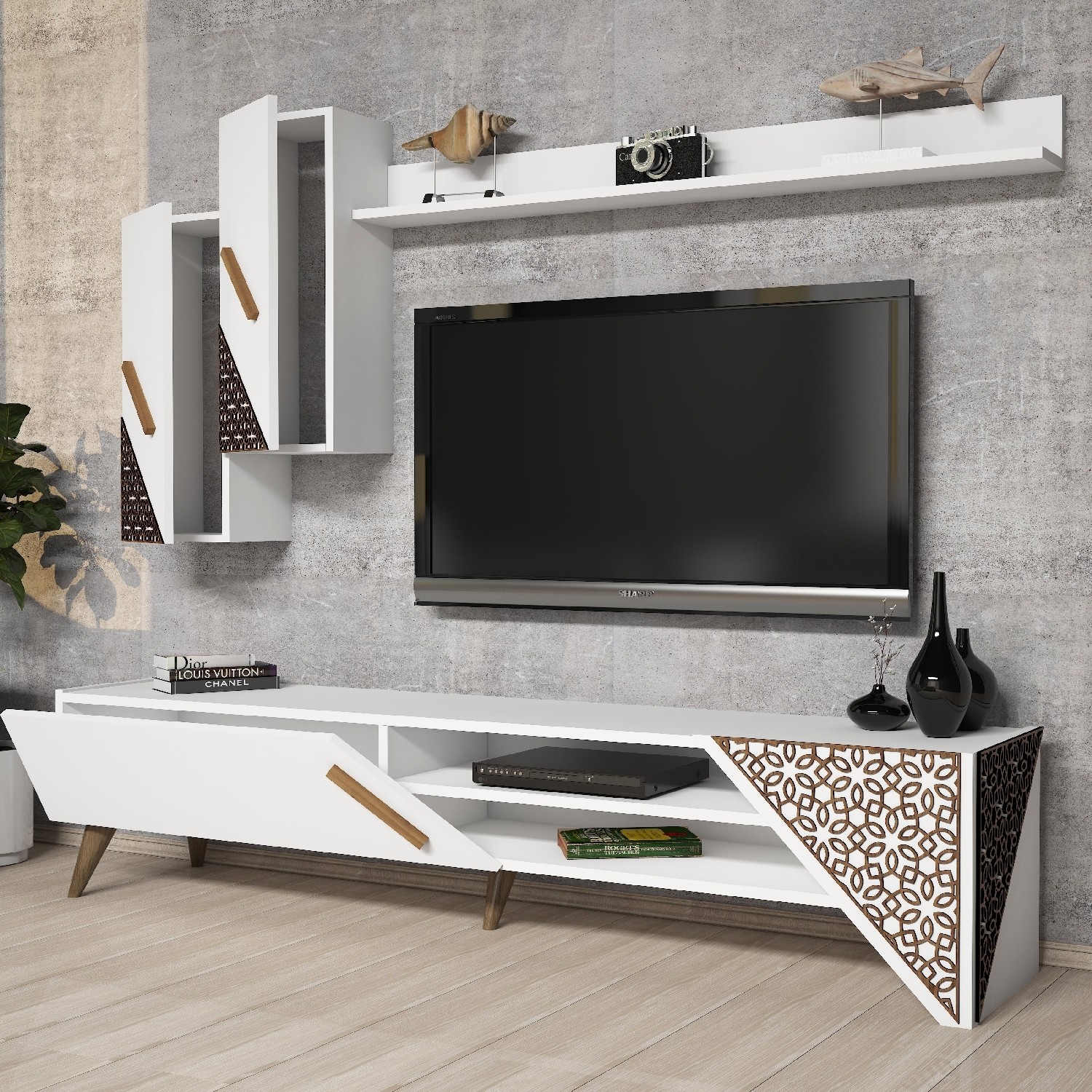 TV stolek BERIL ASIRGROUP (foto 995)