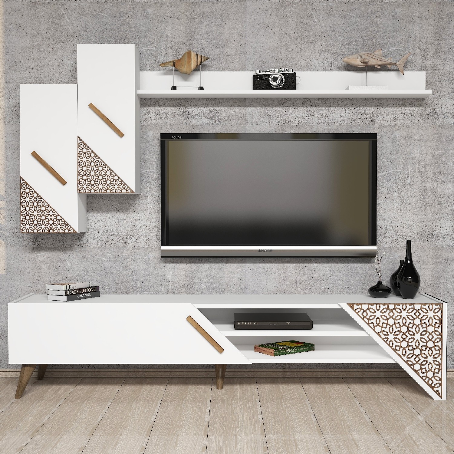 TV stolek BERIL ASIRGROUP (foto 997)