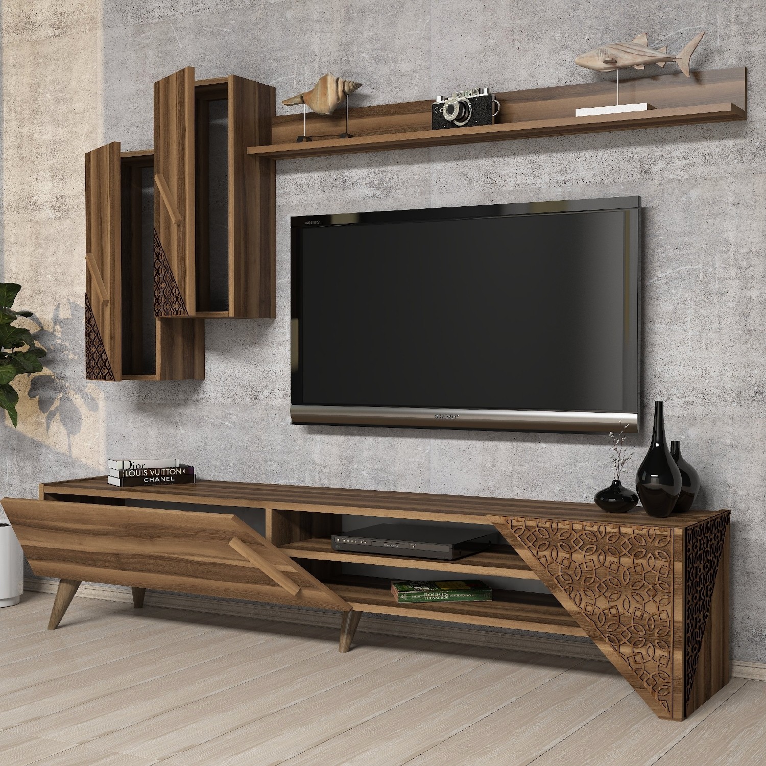 TV stolek BERIL ASIRGROUP (foto 970)