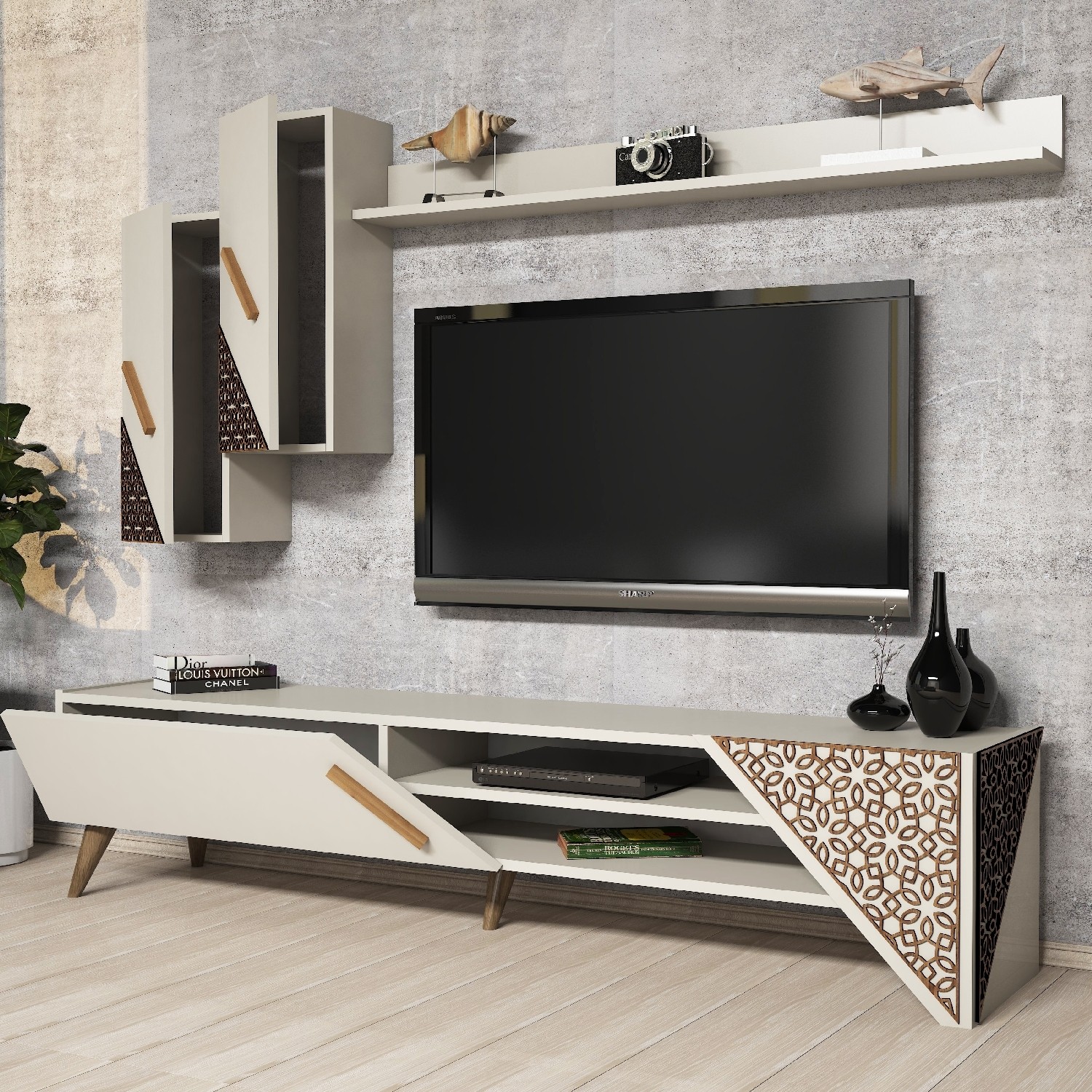 TV stolek BERIL ASIRGROUP (foto 986)