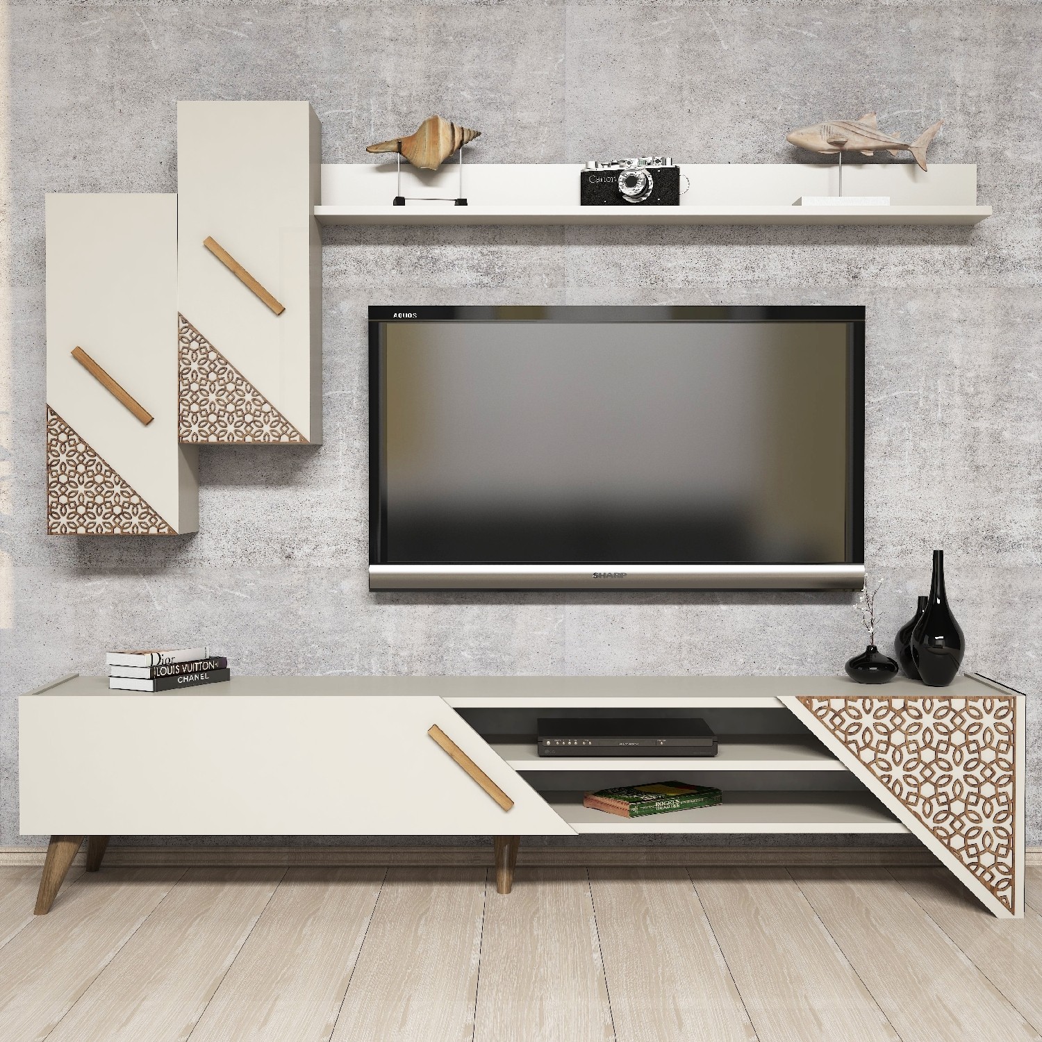 TV stolek BERIL ASIRGROUP (foto 987)
