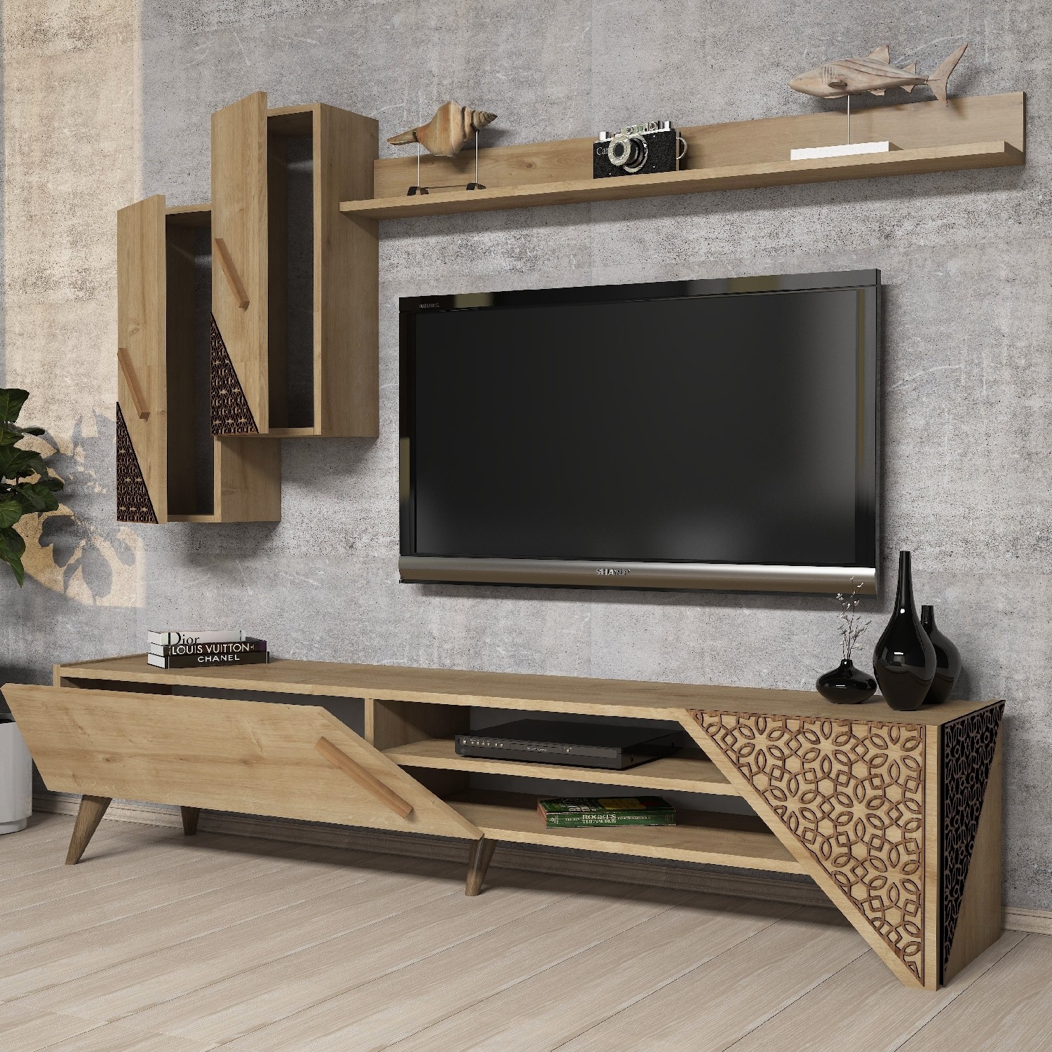 TV stolek BERIL ASIRGROUP (foto 981)