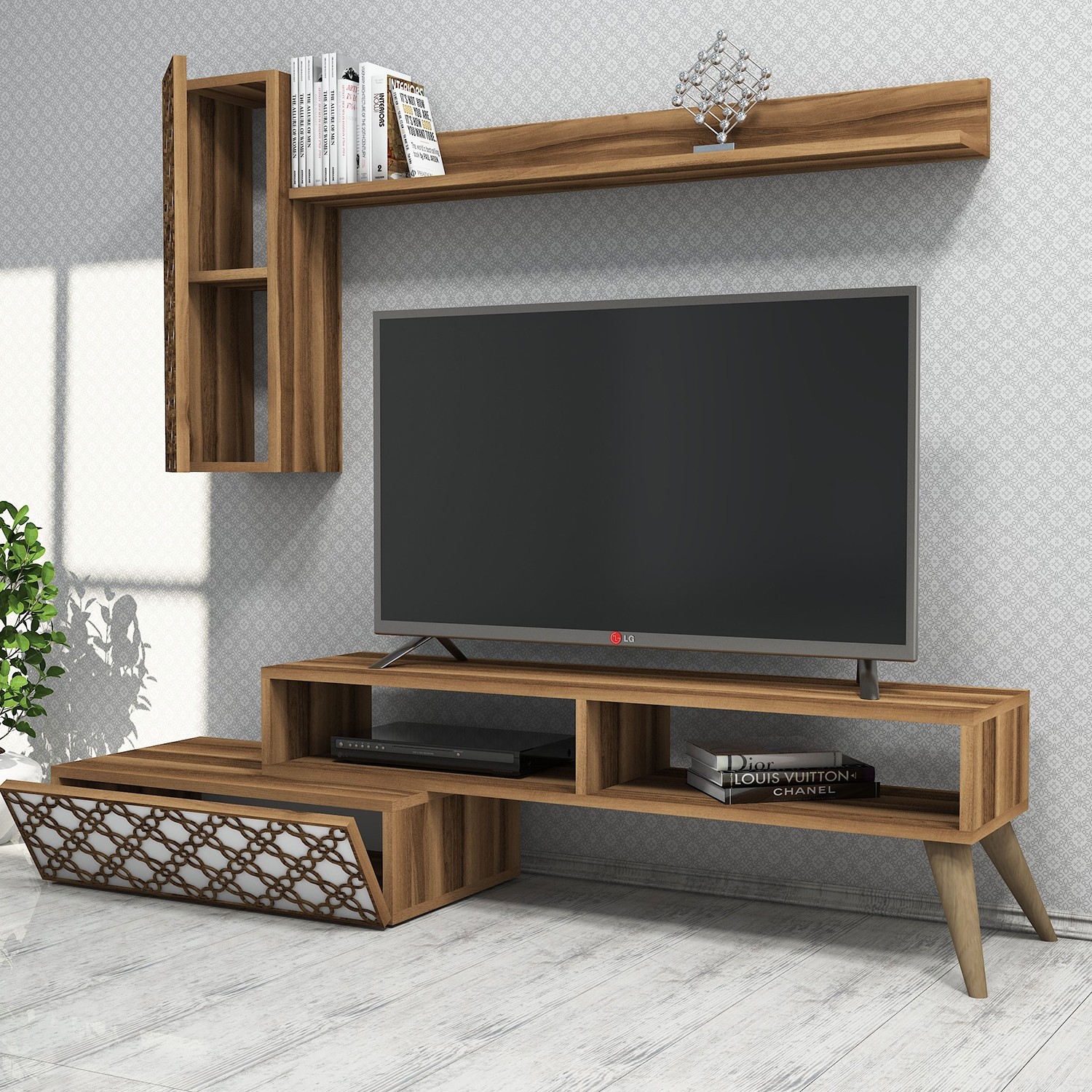TV stolek PLANET ASIRGROUP (foto 390)
