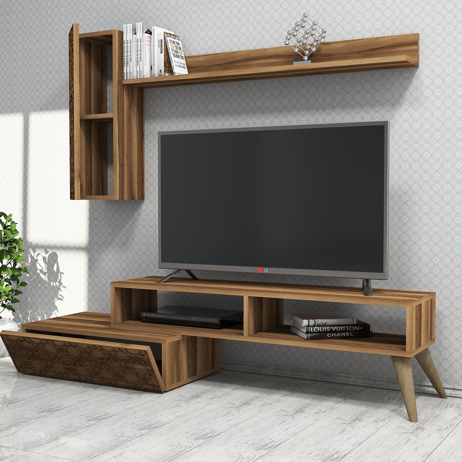TV stolek PLANET ASIRGROUP (foto 397)