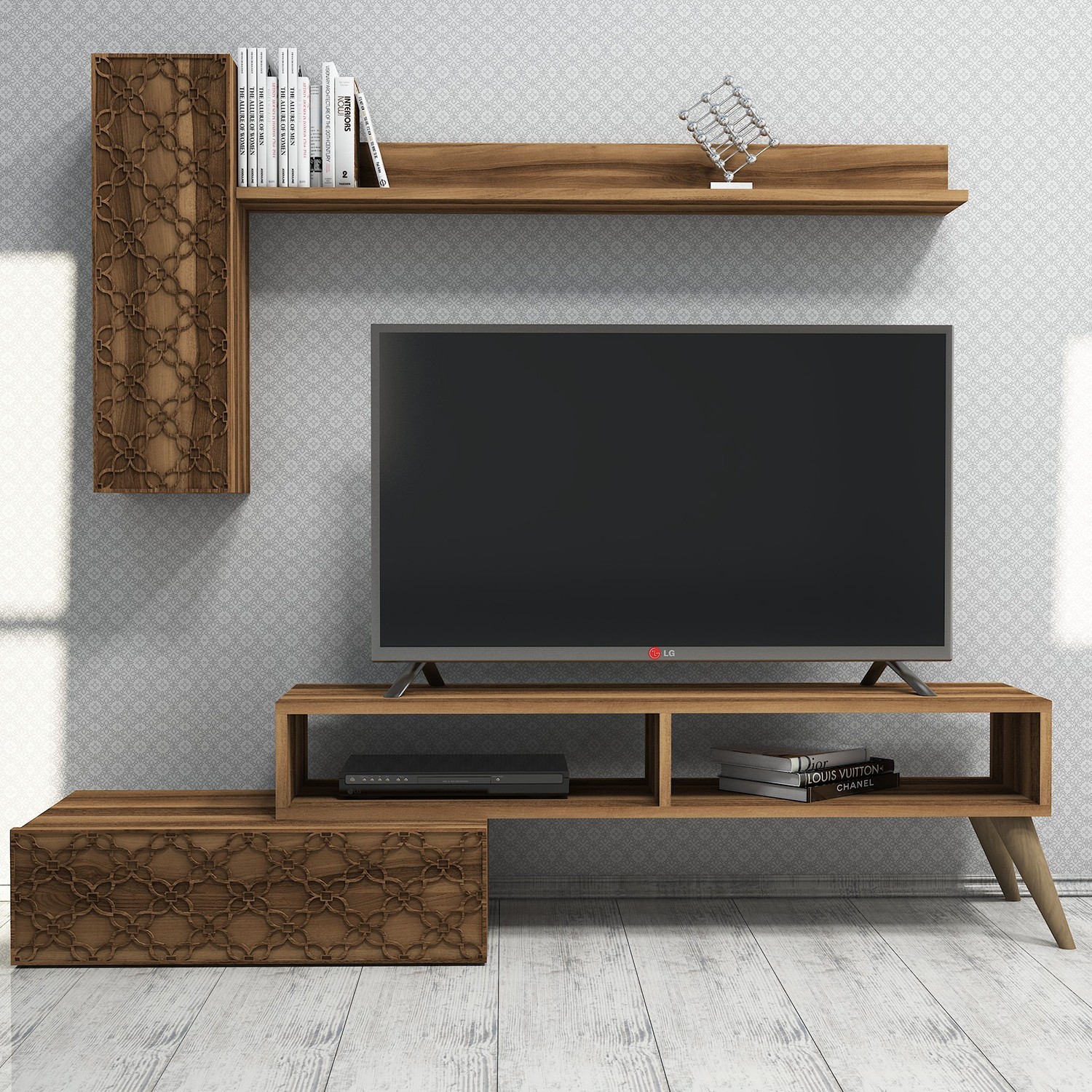 TV stolek PLANET ASIRGROUP (foto 385)
