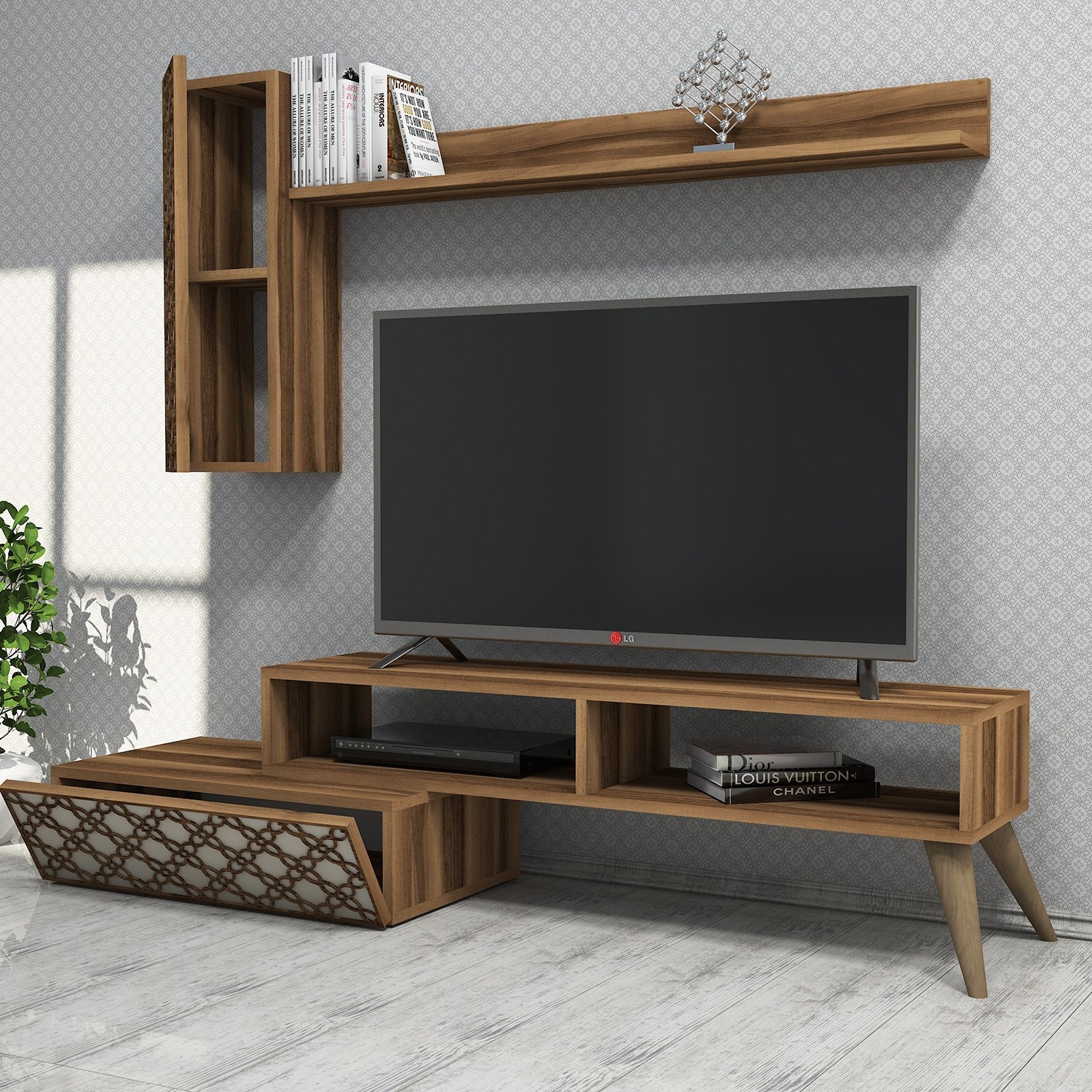 TV stolek PLANET ASIRGROUP (foto 378)