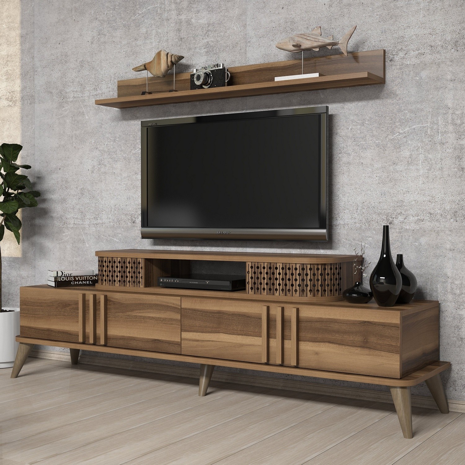TV stolek EYLUL ASIRGROUP (foto 41)