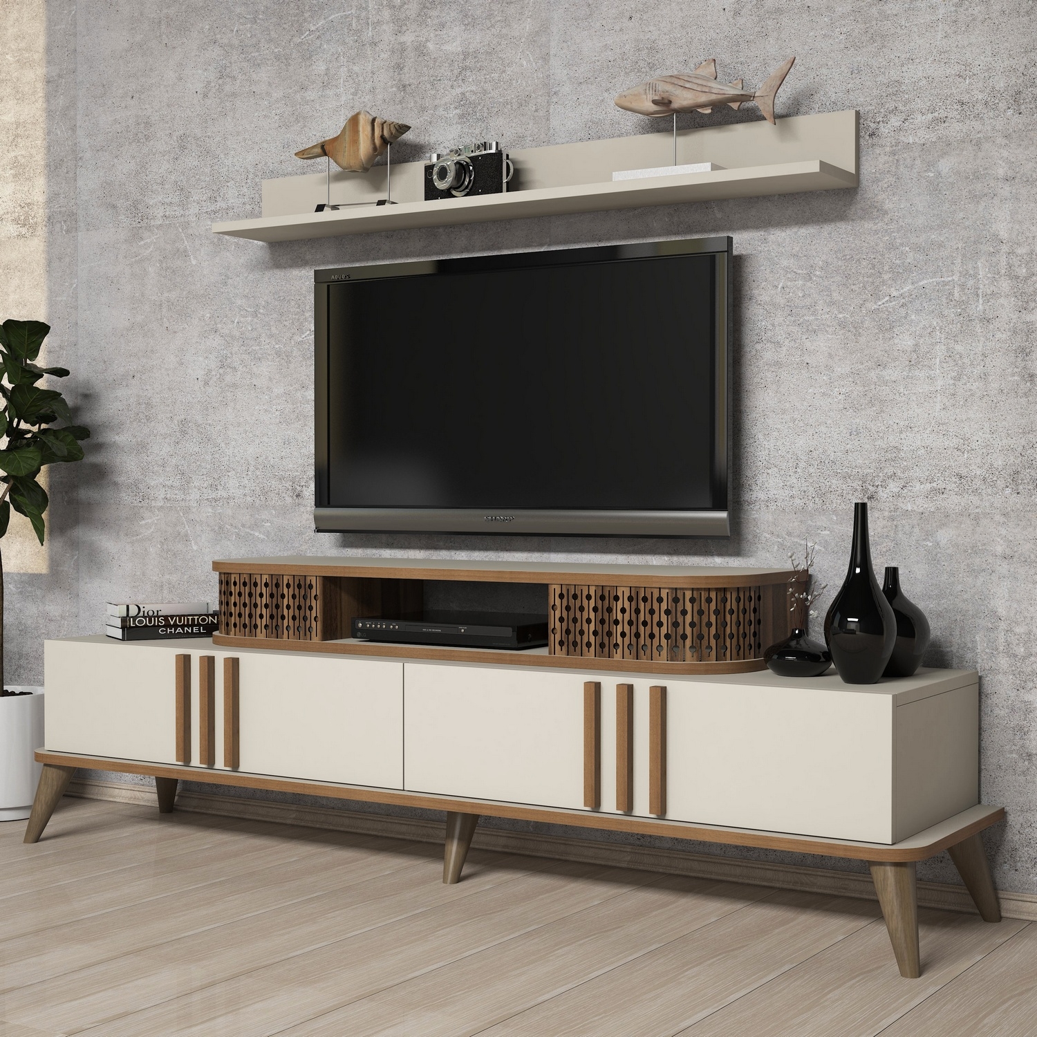 TV stolek EYLUL ASIRGROUP (foto 40)