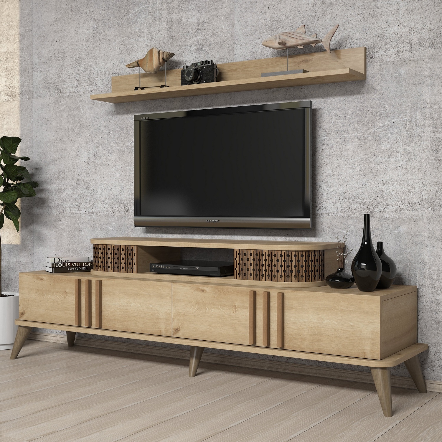 TV stolek EYLUL ASIRGROUP (foto 38)