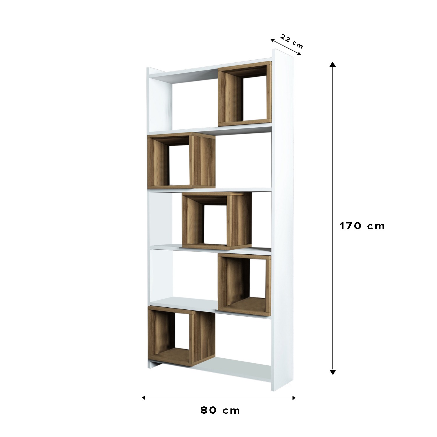 Knihovna BOX ASIRGROUP (foto 947)
