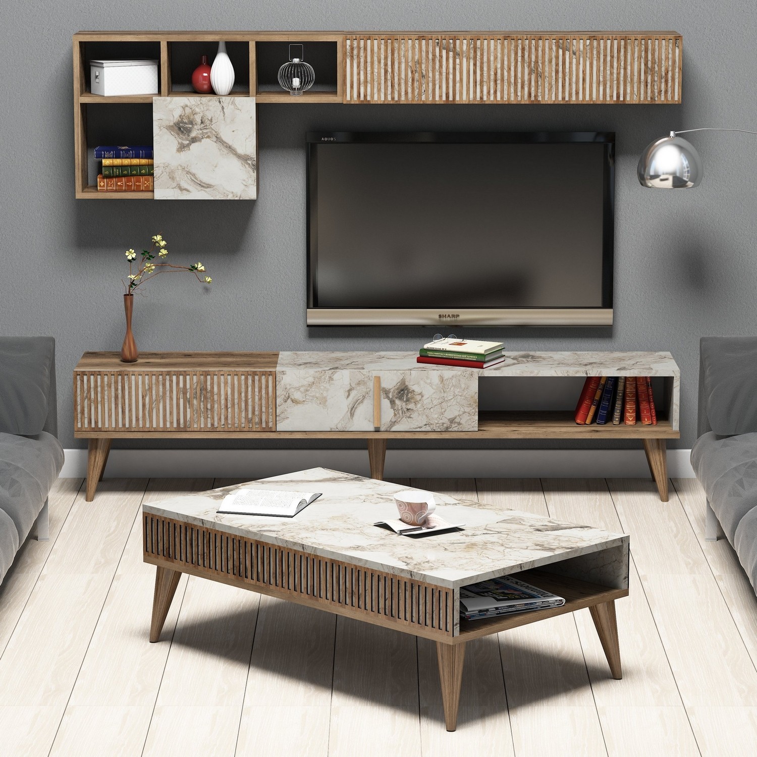 Sedací souprava MILAN ASIRGROUP (foto 923)