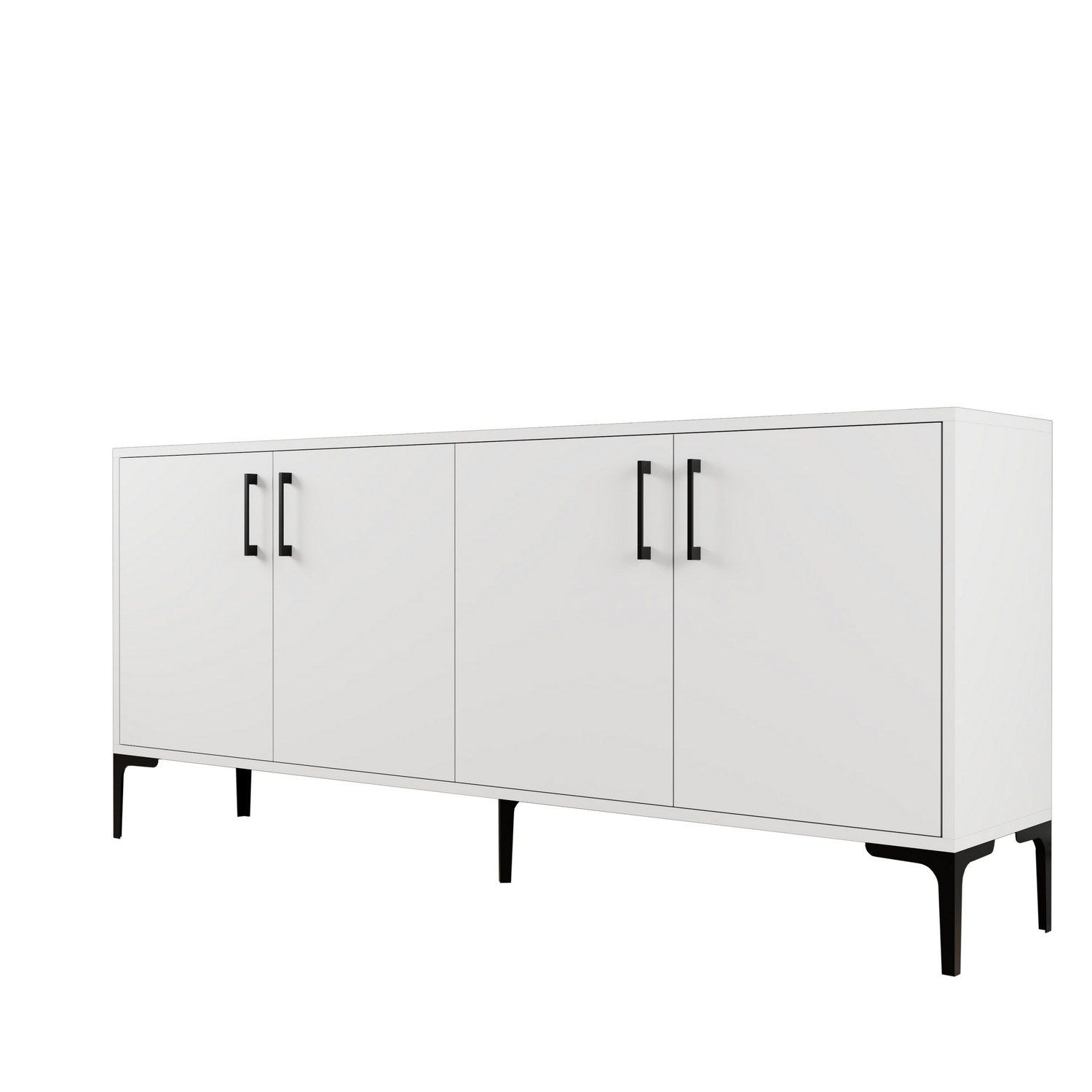 Komoda Kiev – biela