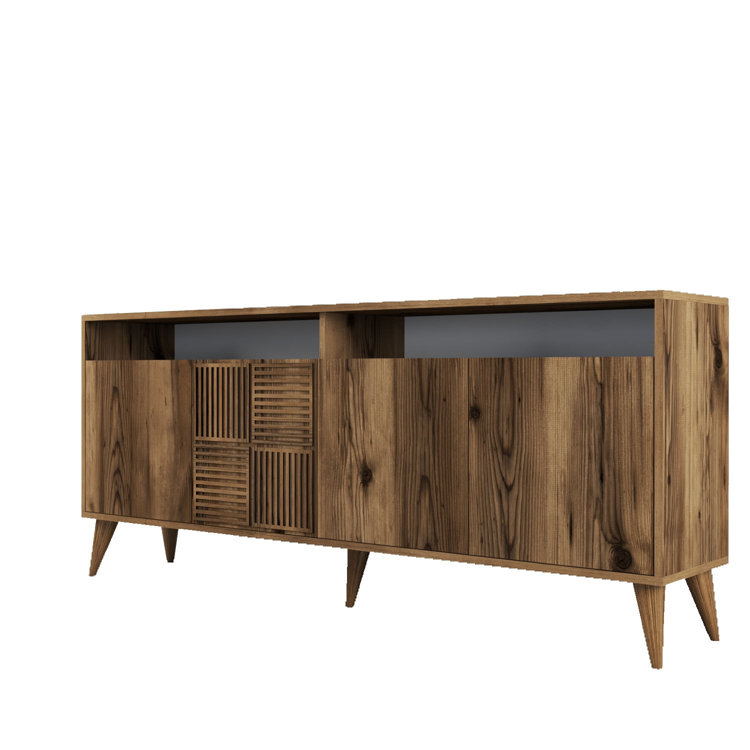 Komoda Milan – orech