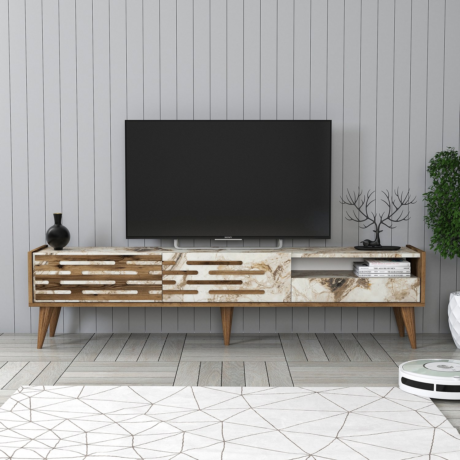 TV stolek VALENSIYA ASIRGROUP (foto 51)
