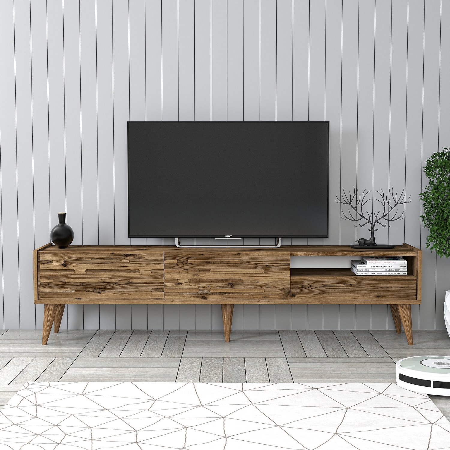 TV stolek VALENSIYA ASIRGROUP (foto 44)