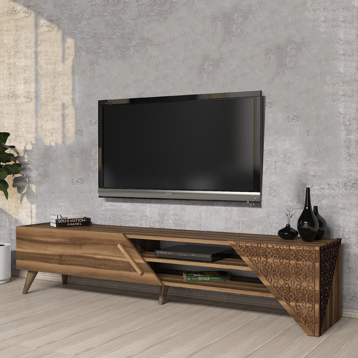 TV stolek BERIL ASIRGROUP (foto 990)