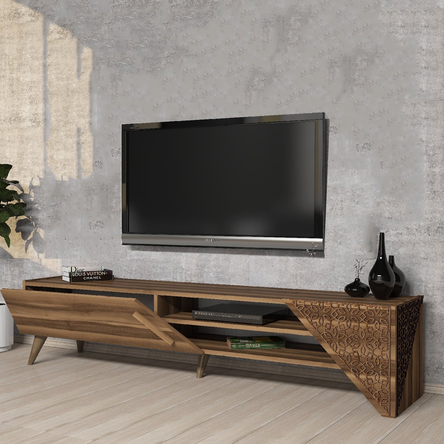 TV stolek BERIL ASIRGROUP (foto 994)