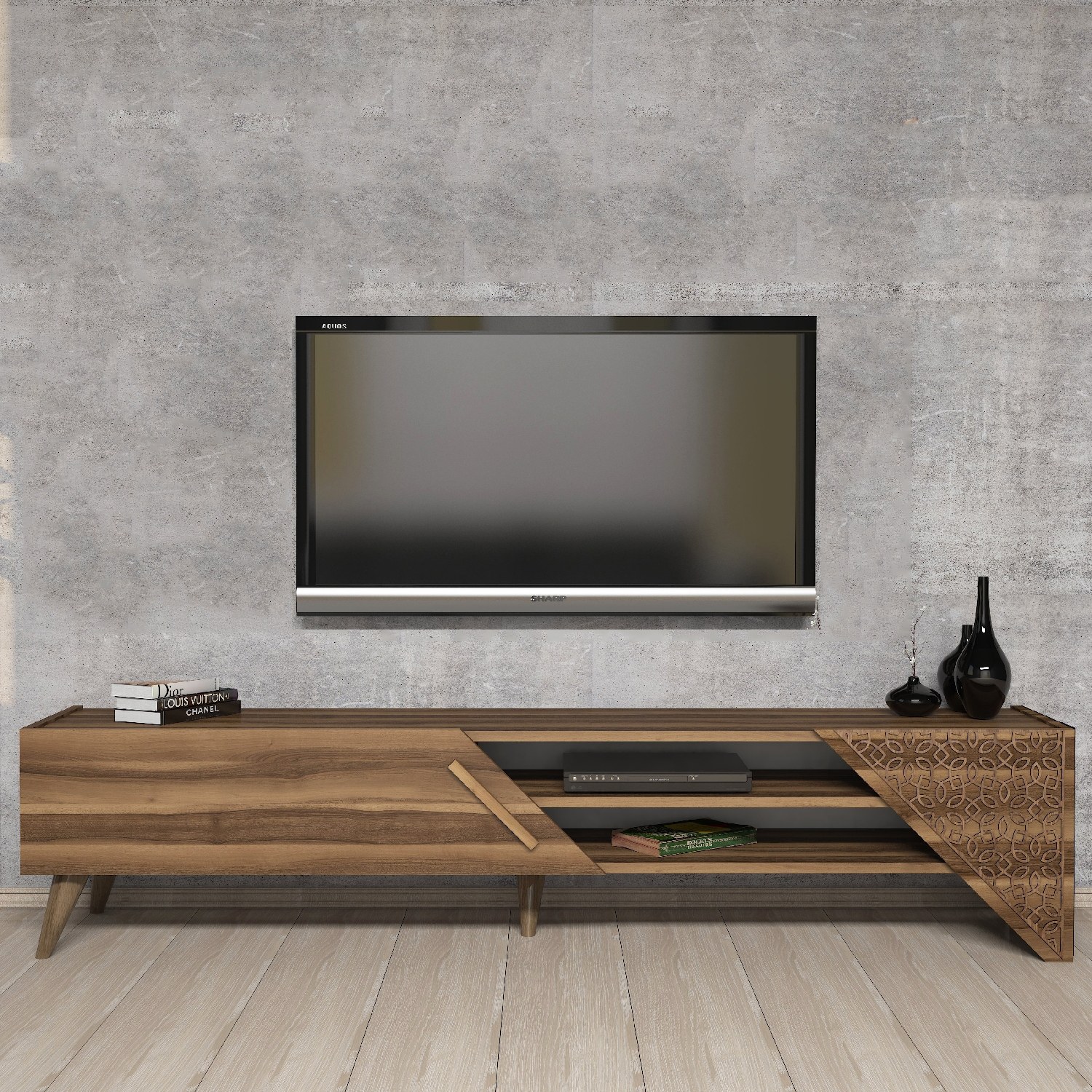 TV stolek BERIL ASIRGROUP (foto 996)