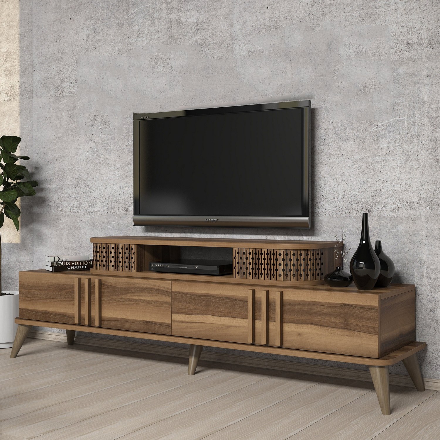 TV stolek EYLUL ASIRGROUP (foto 42)