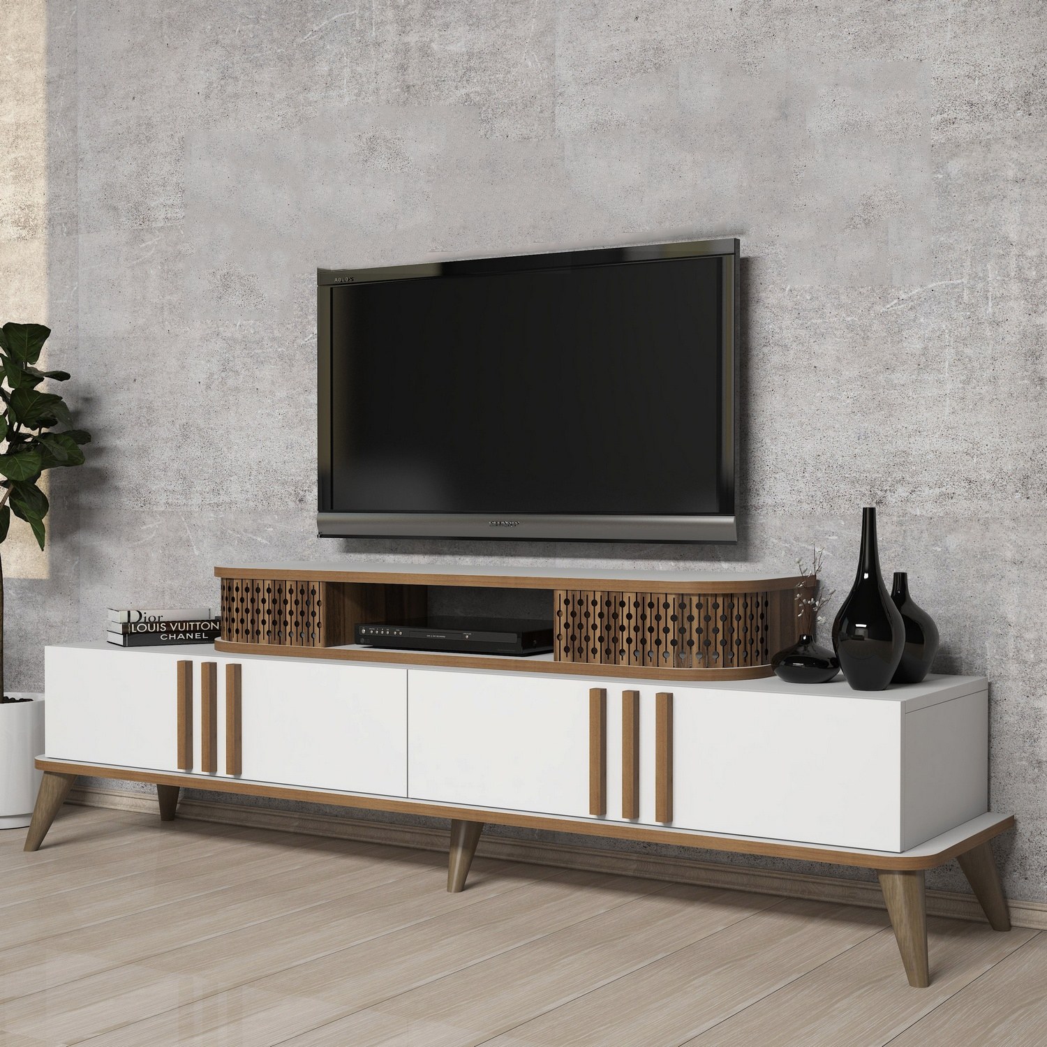 TV stolek EYLUL ASIRGROUP (foto 37)