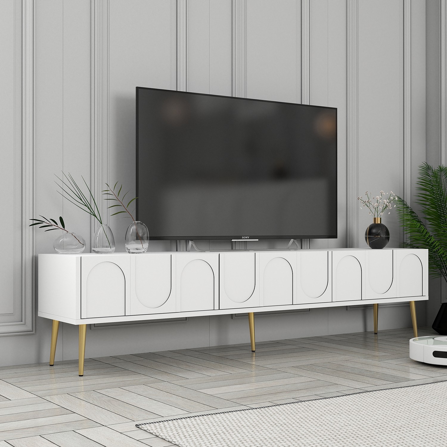 TV stolek LYON ASIRGROUP (foto 47)