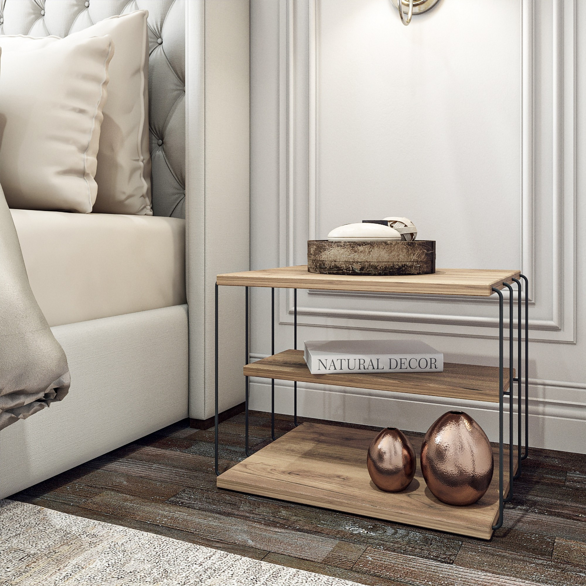 Lifon – Atlantická borovica