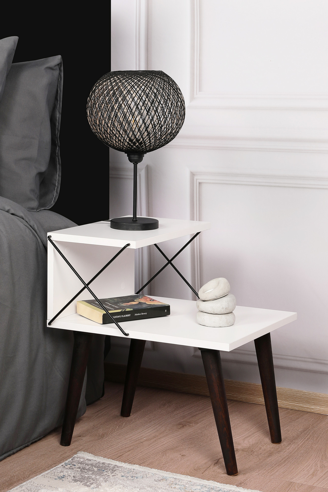 Cross – Biela