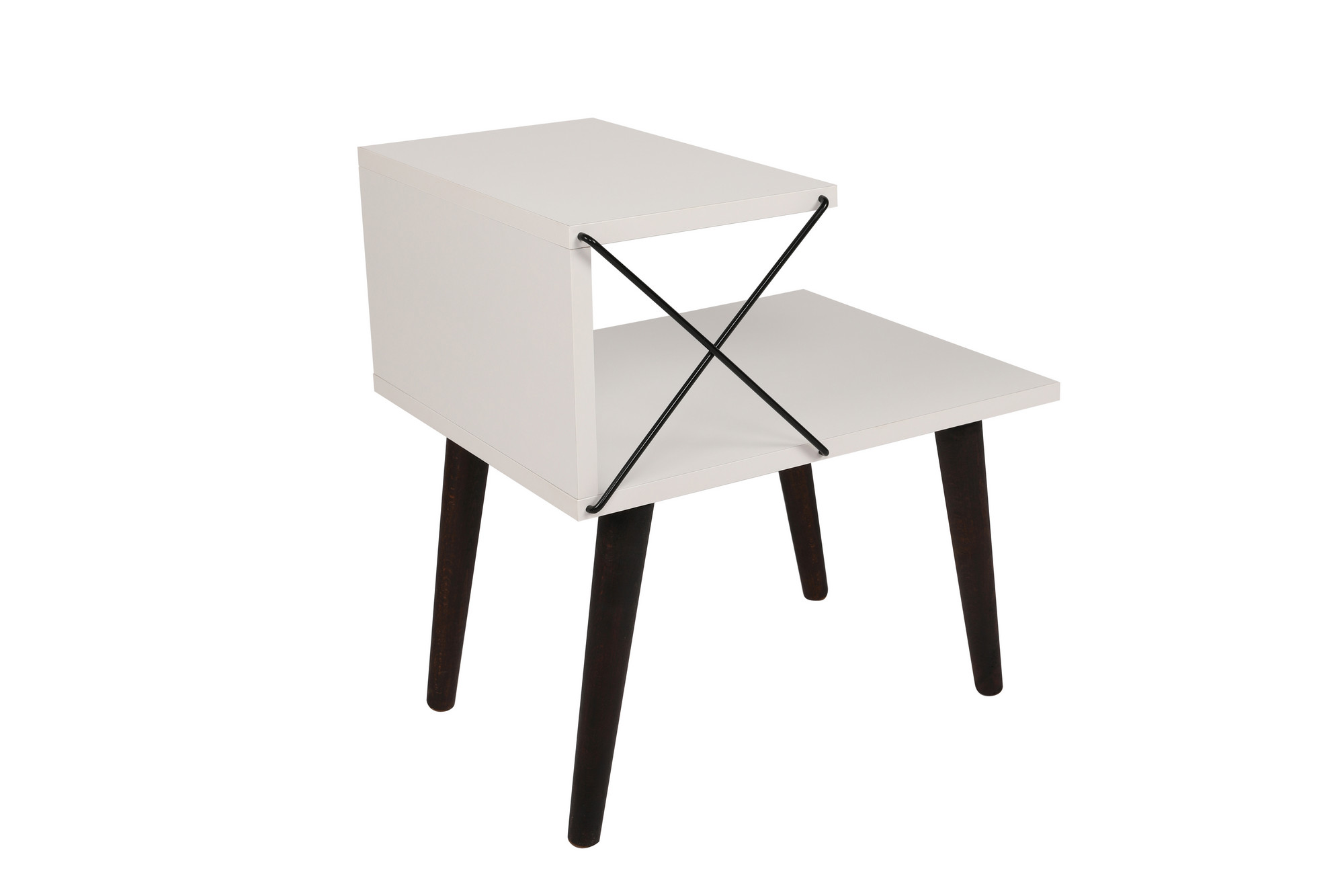 Cross – Biela