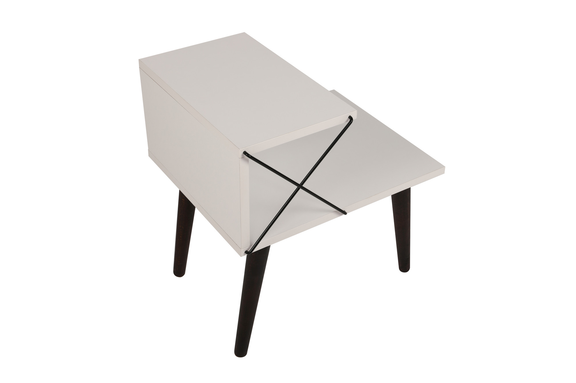 Cross – Biela