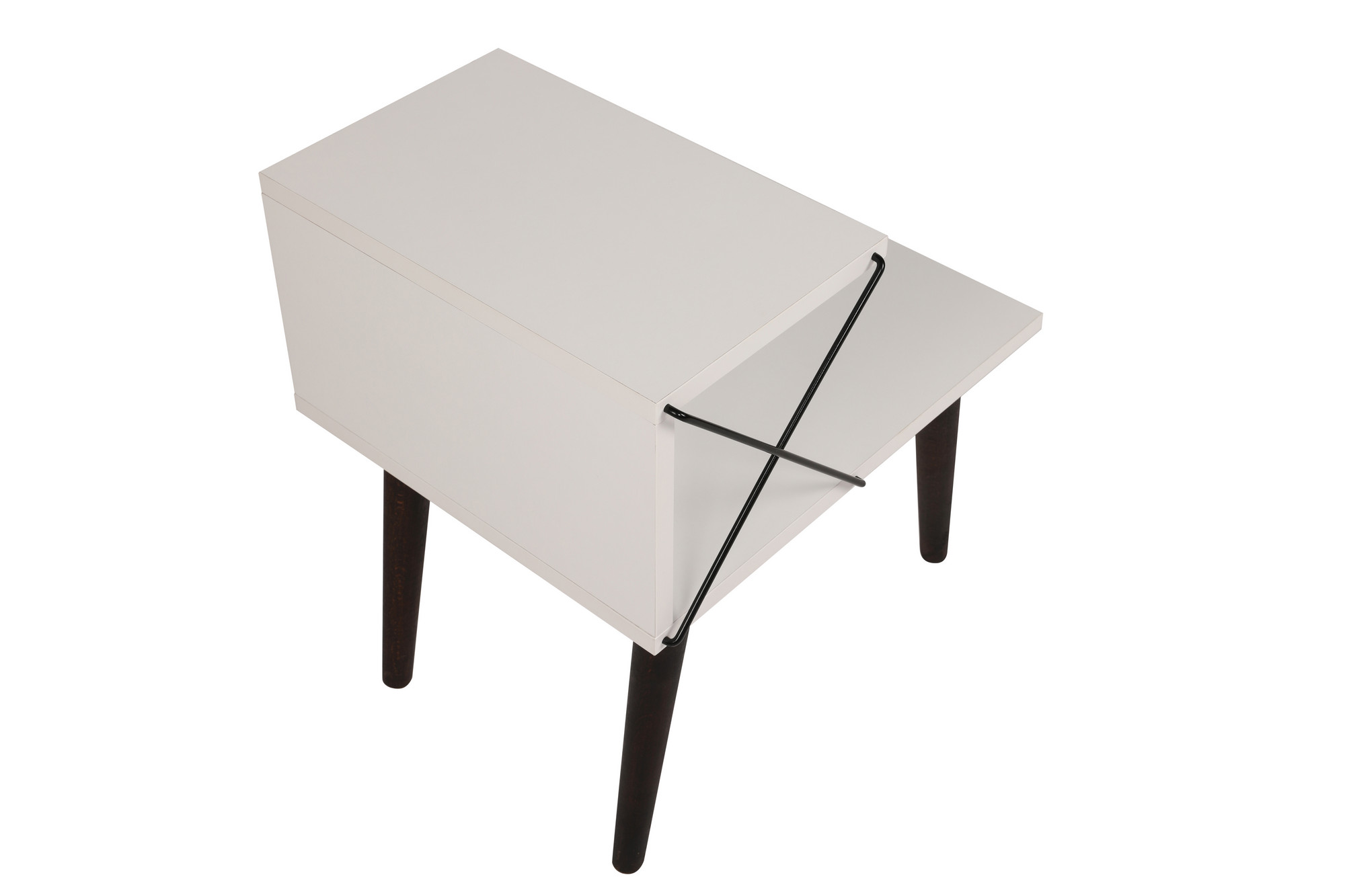 Cross – Biela